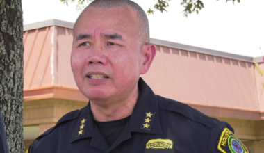 METRO police chief on recent violence: 'That does not define METRO PD'