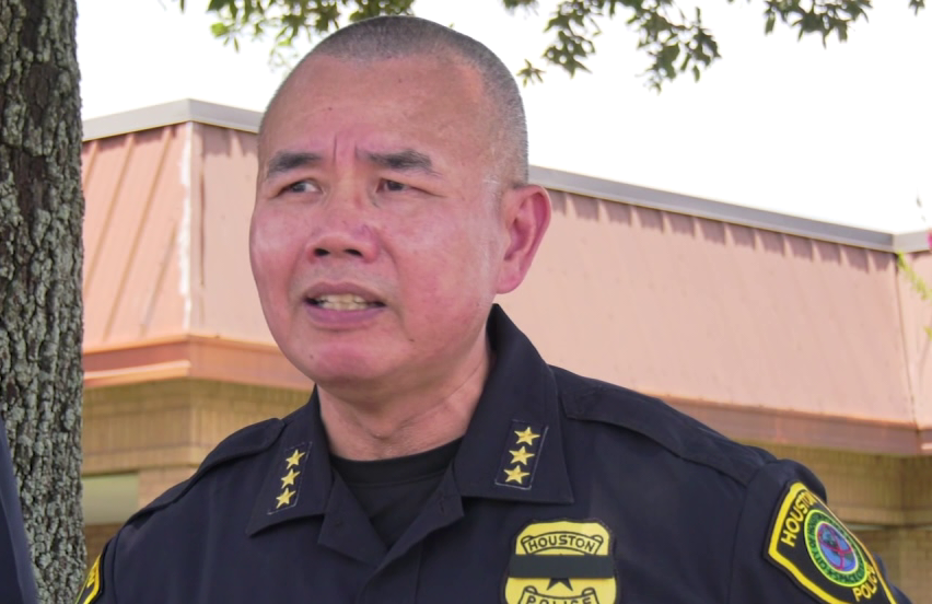 METRO police chief on recent violence: 'That does not define METRO PD'