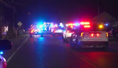 2 men, woman injured in north Harris County shooting