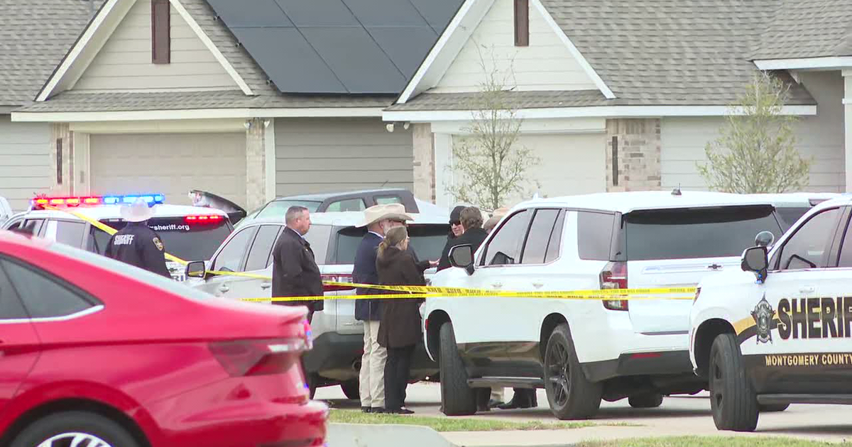 Mother, daughter killed in Conroe shooting identified