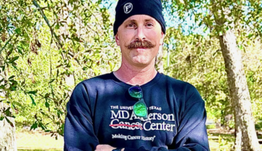 Experimental cell therapy keeps Houston father of 3 diagnosed with aggressive malignant tumor alive