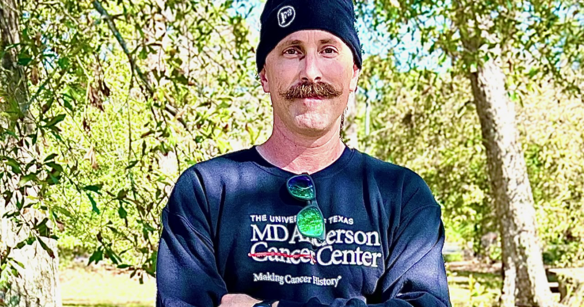 Experimental cell therapy keeps Houston father of 3 diagnosed with aggressive malignant tumor alive