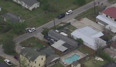 Harris County child, 5, reportedly drowns in neighbor's pool