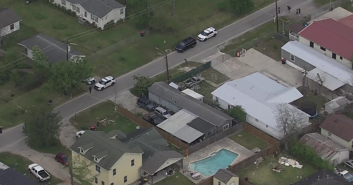 Harris County child, 5, reportedly drowns in neighbor's pool