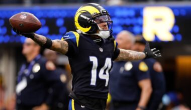 Cowboys agree to terms on one-year deal with CB Cobie Durant