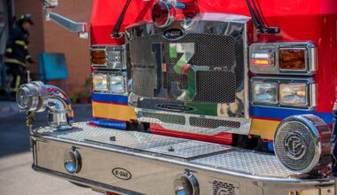 Crews Responding To Fire on Villanova Street in University Park