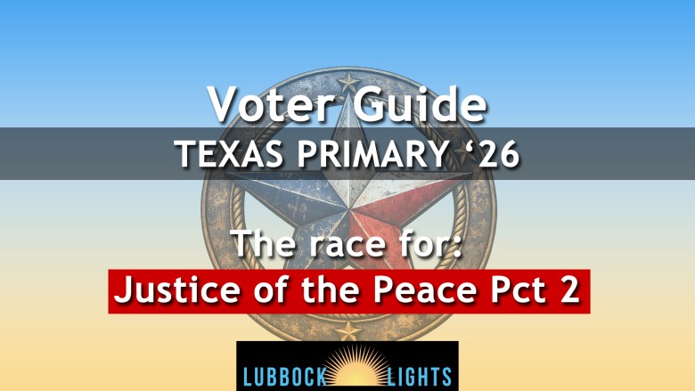 Candidate Q&A: Republican Justice of the Peace, Precinct 2