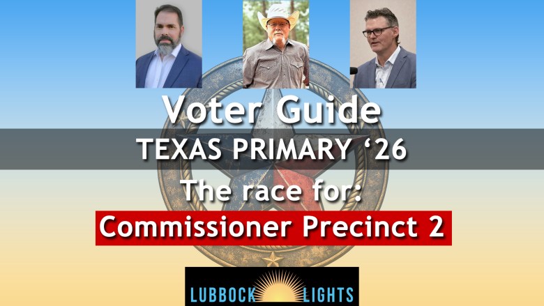 Candidate Q&A: Republican Commissioners Court, Precinct 2