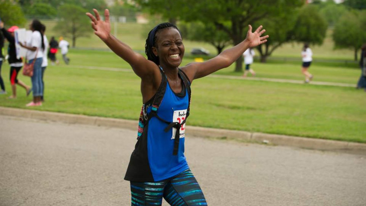 Victory Over Violence Walk/Run in Fort Worth – NBC 5 Dallas-Fort Worth