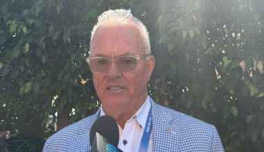 Stephen Jones on Cowboys' roster additions, remaining needs, draft & more