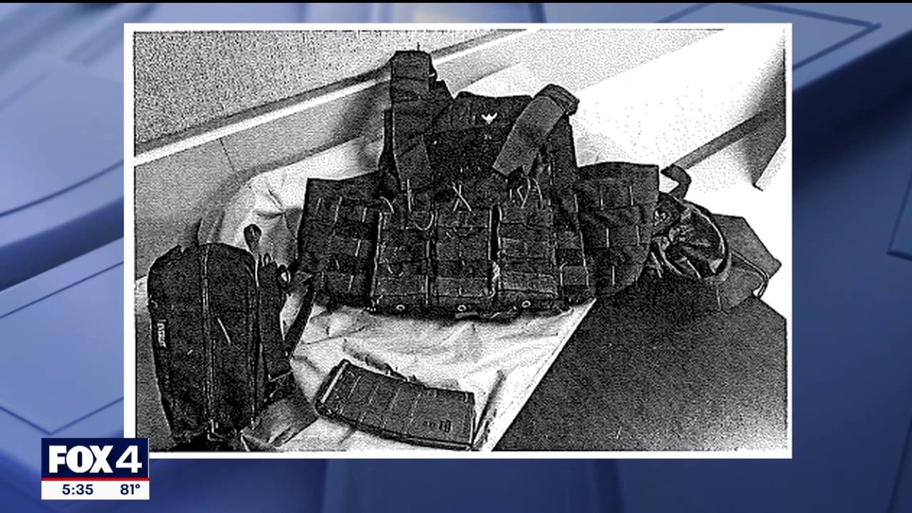 PREVIOUS COVERAGE: Jurors see body cam footage in Alvarado ICE facility attack trial