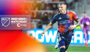 Mateusz Bogusz puts on late show for Houston Dynamo | Energy Moment of the Matchday