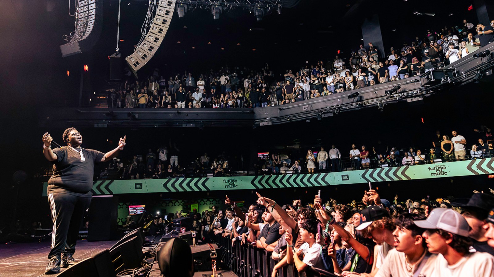 BigXthaPlug Headlines Rolling Stone's Future of Music Showcase: Recap