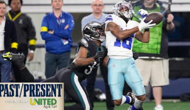 Former Cowboys WR T.Y. Hilton announces retirement