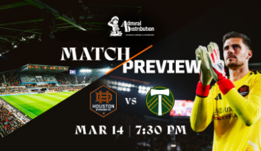 MATCH PREVIEW: Houston Dynamo FC to close three-match homestand versus the Portland Timbers