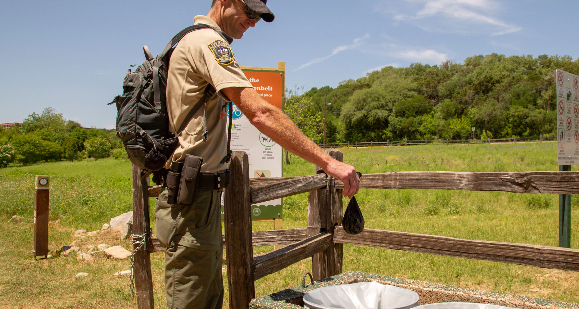 Leave No Trace | Austin Parks and Recreation