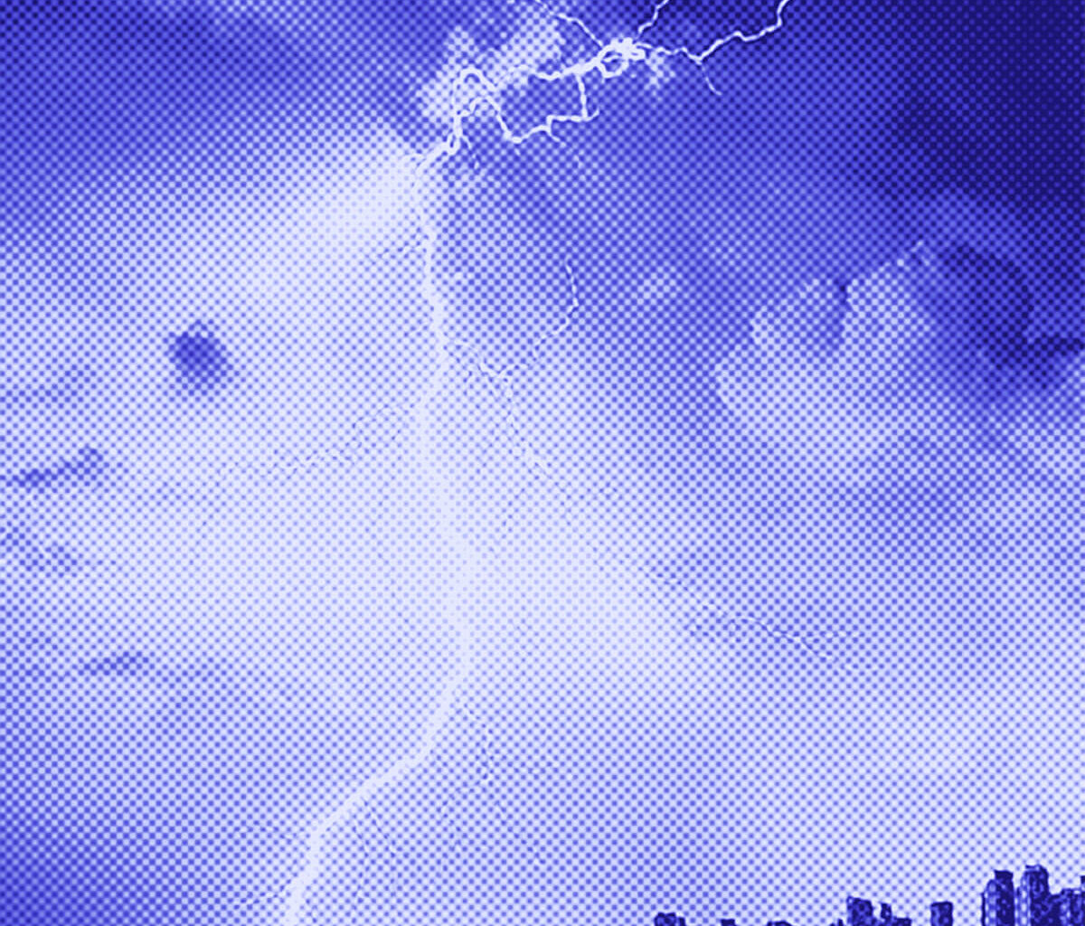 Severe Thunderstorm Watch Issued for Corpus Christi