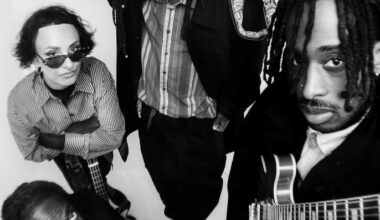 London Shoegazers Whitelands Bring 'Sunlight Echoes' to SXSW for Their First Ever US Shows