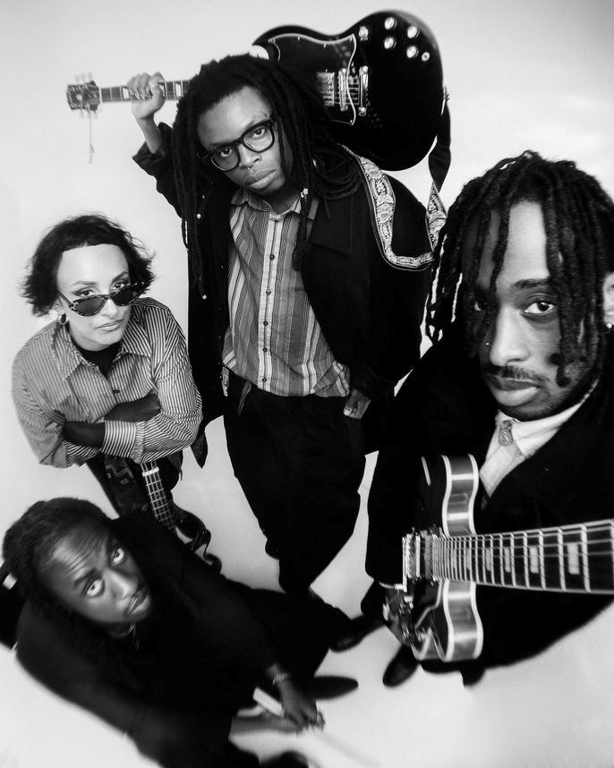 London Shoegazers Whitelands Bring 'Sunlight Echoes' to SXSW for Their First Ever US Shows