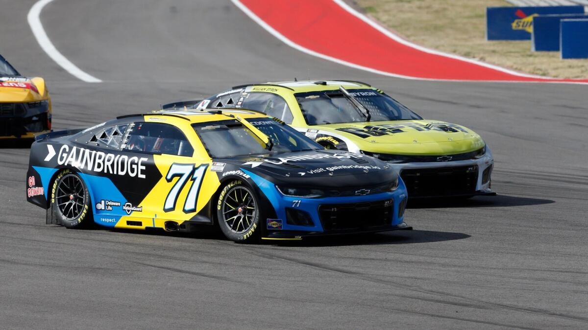 2026 DuraMax Texas Grand Prix odds, props: Picks, predictions from proven NASCAR experts