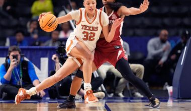 No. 4 Texas rolls into SEC Tournament semifinals with 83-60 win over Alabama