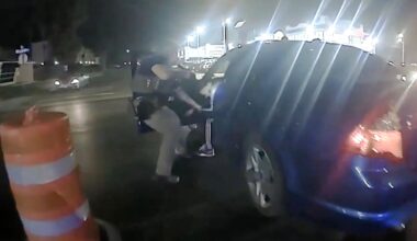 Videos show US citizen's shooting death in Texas last year by federal immigration agent