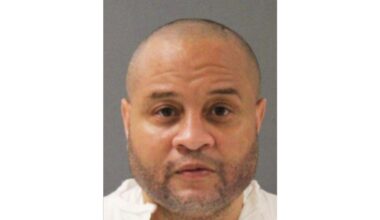 Texas man facing execution for fatally stabbing girlfriend and her 8-year-old son