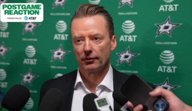 DAL@CGY Postgame: Glen Gulutzan | Dallas Stars
