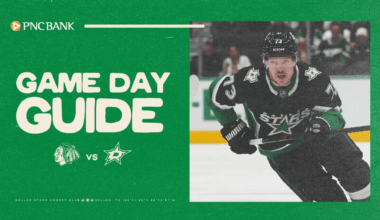 Game Day Guide: Stars vs Blackhawks