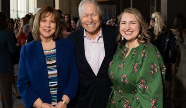 PHOTOS: Grant Halliburton Foundation kicks off anniversary, raises $335k
