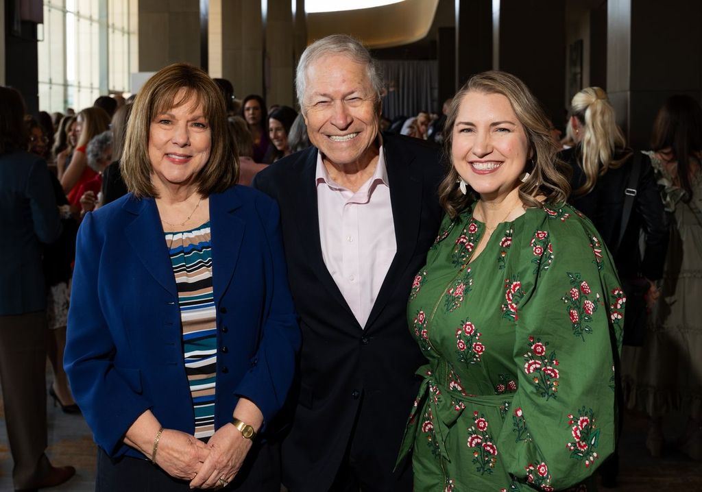 PHOTOS: Grant Halliburton Foundation kicks off anniversary, raises $335k