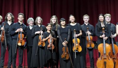 DS Youth Orchestra chamber ensemble takes first at festival