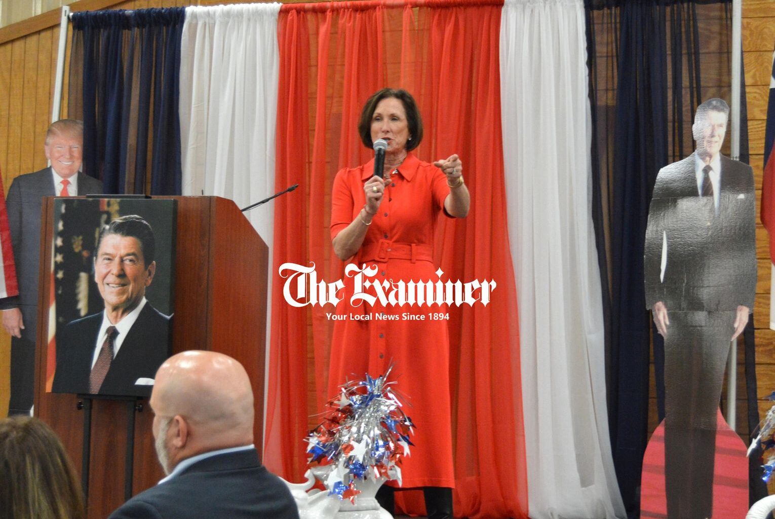 Kolkhorst recalls roots of independence