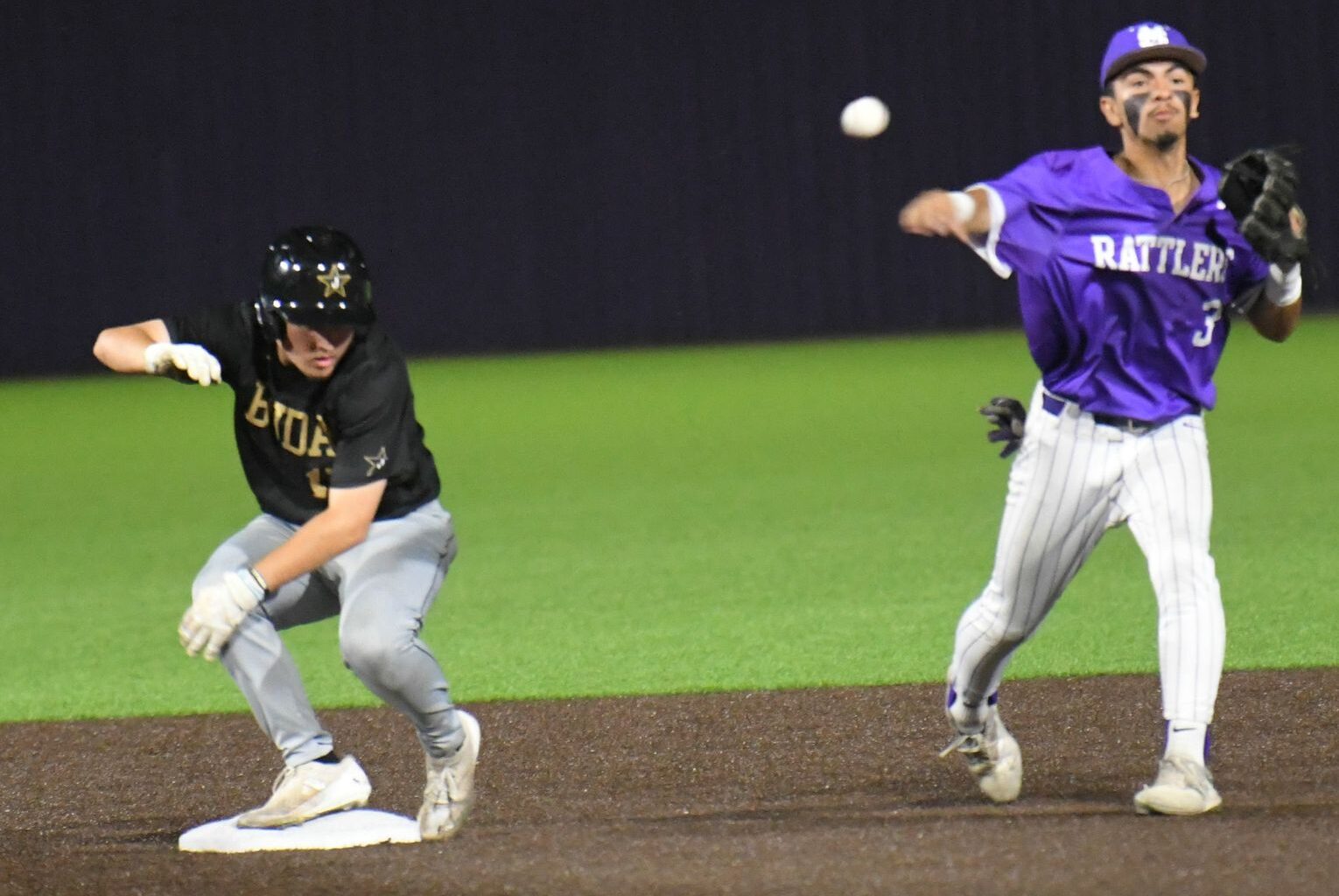 Rattlers sweep tournament in San Antonio