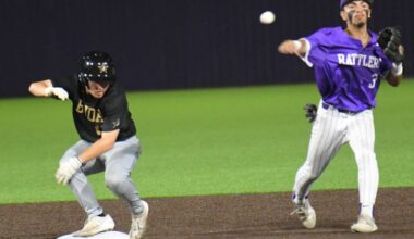 Rattlers sweep tournament in San Antonio