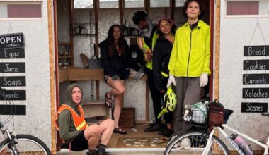 Trail Notes: Bikes Across Borders