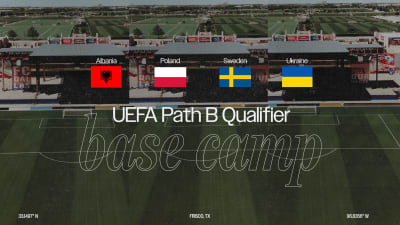 FC Dallas Stadium and Mansfield Stadium Selected as FIFA World Cup 2026™ Team Base Camp Training Sites