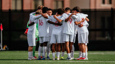 St. Louis CITY SC U-19 Academy Team to Compete in 2026 Dallas Cup