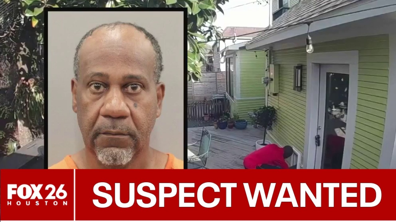 Serial Montrose burglary suspect named, wanted