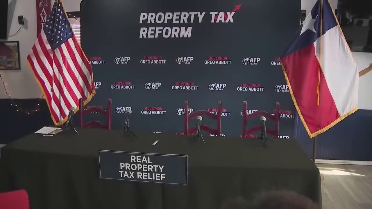 Governor Abbott on Corpus Christi water crisis