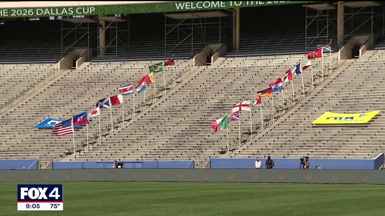 2026 Dallas Cup kicks off at Cotton Bowl