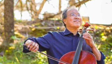 Yo-Yo Ma joins 2026-27 Austin Symphony Orchestra season