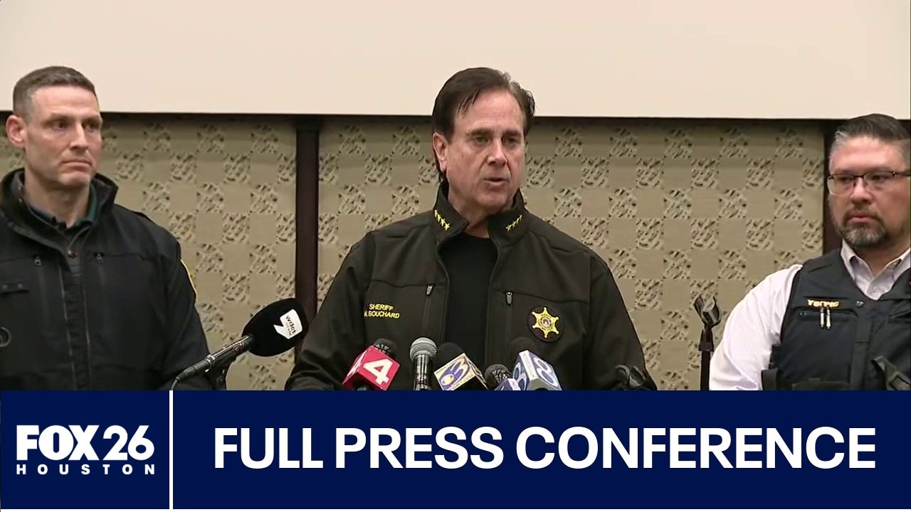 Michigan Temple Israel attack: Full press conference
