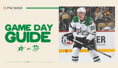 Game Day Guide: Stars vs Penguins