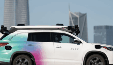Amazon's Zoox robotaxis steer into Dallas, rivaling Waymo