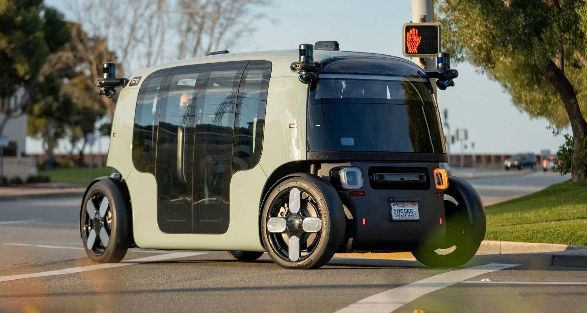 Zoox Is The Latest Robotaxi Company Targeting Austin, Texas