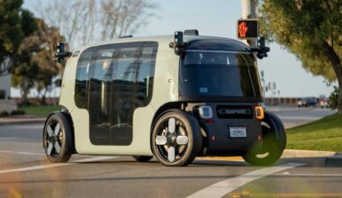 Zoox Is The Latest Robotaxi Company Targeting Austin, Texas