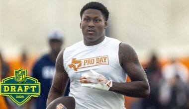 Hill Jr., Muhammad highlight standouts from Texas Pro Day