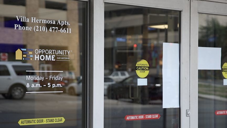 Opportunity Home San Antonio applies for RAD housing program