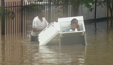 10 years since Houston Tax Day Flood: What we've learned since
